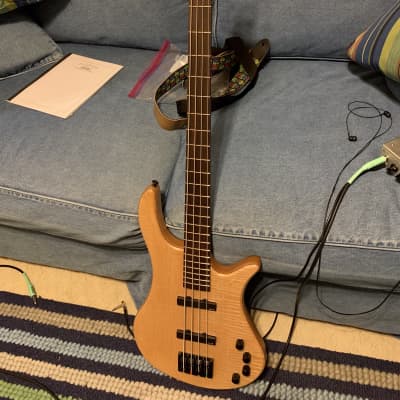 Martin Keith Custom 4-string Bass image 7