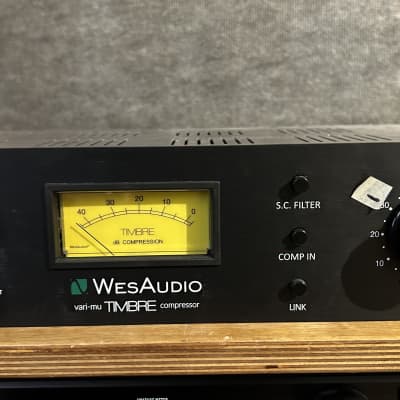 WesAudio TIMBRE Vari-Mu Compressor | Reverb Canada