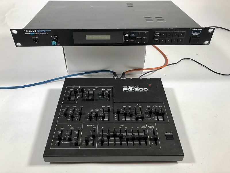 【名機】Roland MKS-50 α-Juno音源モジュール 動作確認済み Roland MKS-50 - What To Know & Where To Buy | Equipboard