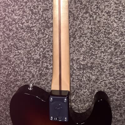 Fender Left handed telecaster standard 2018 image 8