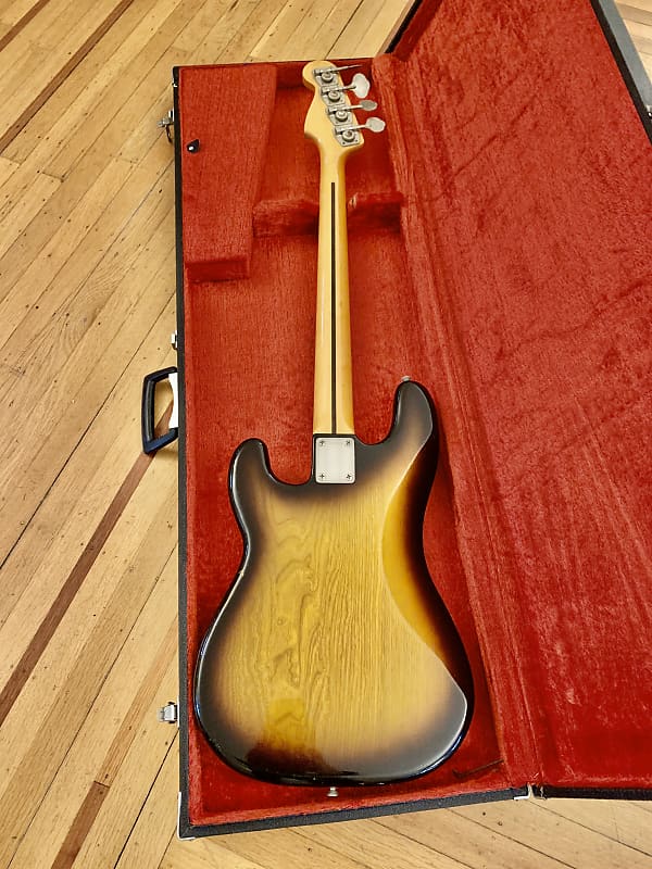 Tokai Hard Puncher ジャパンビンテージ80年代 1980s Tokai Hard Puncher PB Series P Bass Vintage Electric