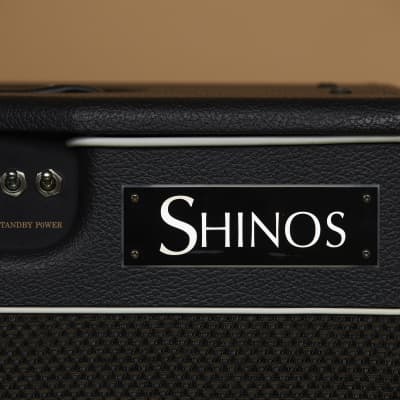 【SHINOS】 Luck6v Black 40Watt Celestion Classic Lead 1×12 【Made In Japan】 image 7