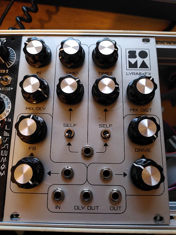 Soma Laboratory Lyra-8 FX