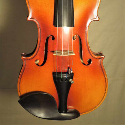 1/2 Size Suzuki No. 280 (Intermediate) Violin, Nagoya, Japan - Full Outfit image 2