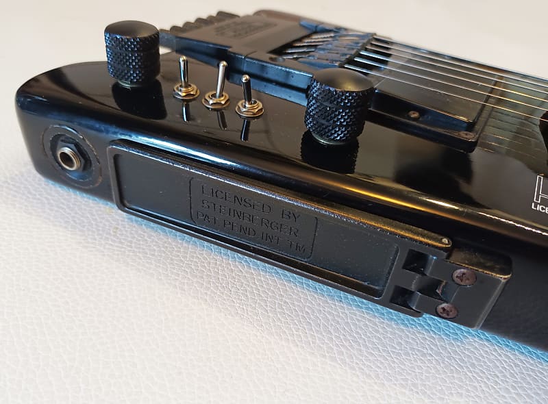 Hohner Professional GT3 Headless Guitar (Steinberger) | Reverb