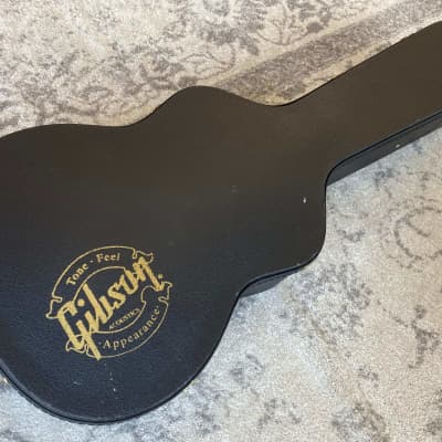 2001 Gibson L-00 Acoustic Guitar Deep Body Long Scale UNIQUE Model! image 7