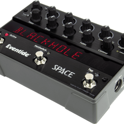 Eventide Space Reverb Guitar Effects Pedal image 2