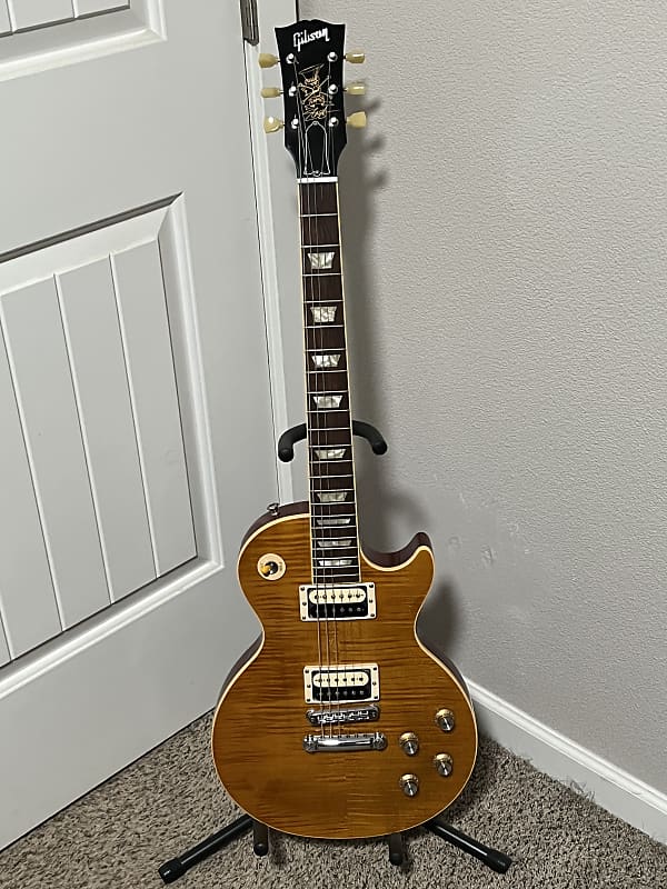 Gibson Les Paul Standard AFD Slash Signature 2010 image 1