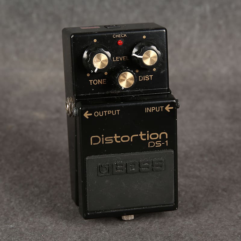 Boss DS-1 Distortion