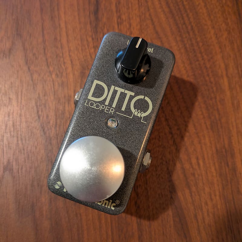 TC Electronic Ditto Looper