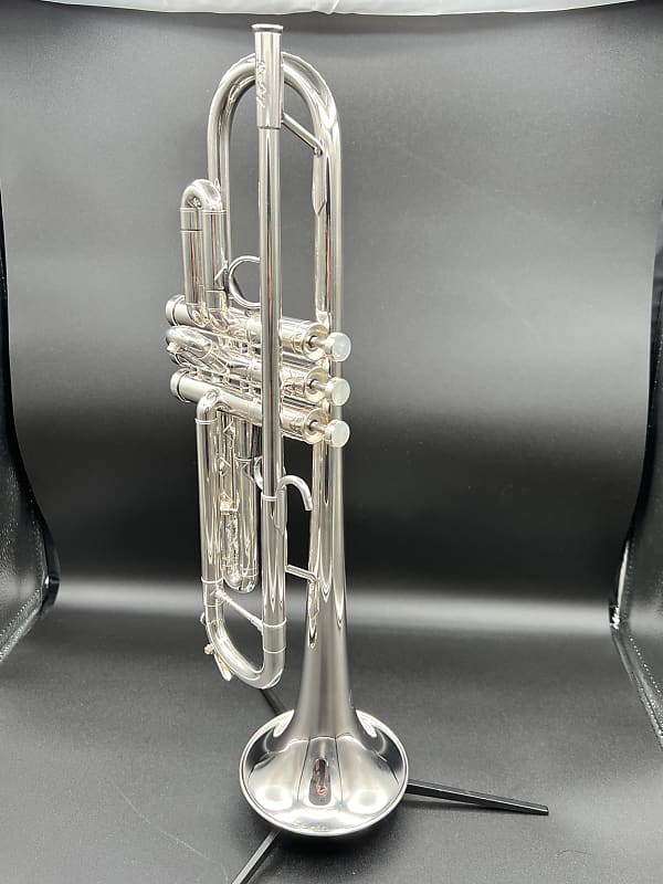Edwards X27 Bb Trumpet Sales Rep. Sample Cosmetic B Stock Reverb