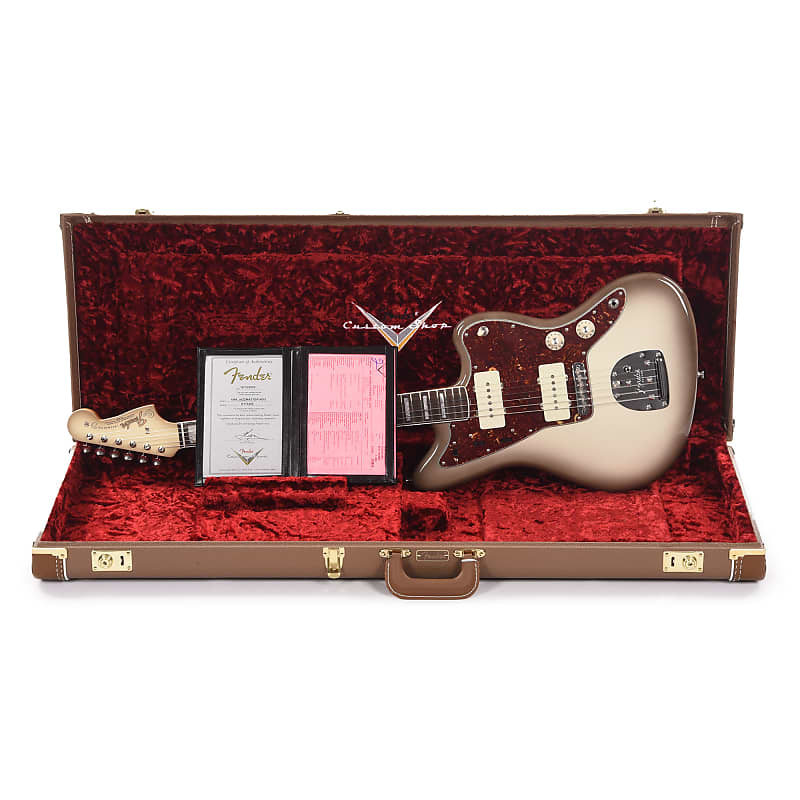 Fender custom shop Jazzmaster カネコアヤノ