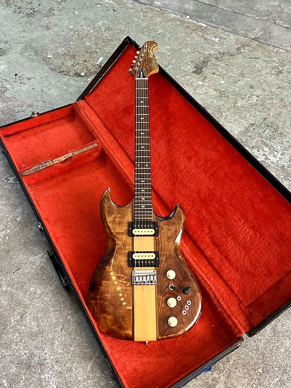 Aria Pro II Tri-Sound TS-500 c 1980 - Natural original