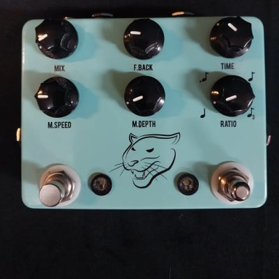 Reverb.com listing, price, conditions, and images for jhs-the-panther-cub