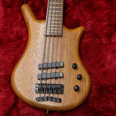 outlet】Warwick / Team Build PS Thumb Bass BO 5st NAT B