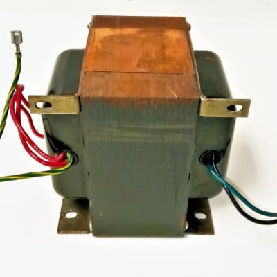 Transformer From Working Peavey CS-800 Power Amp image 6