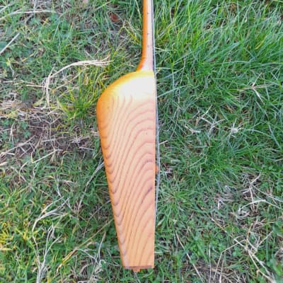 Georgian folk music instrument Panduri | String instrument Panduri | ფანდური | Fanduri image 6