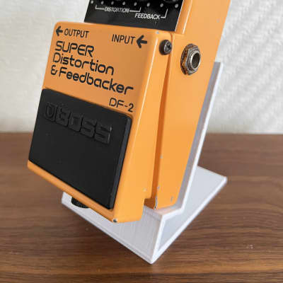 Boss DF-2 - Pedal on ModularGrid