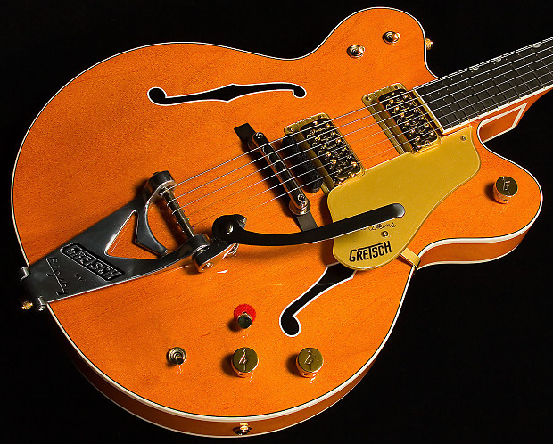 Gretsch g6120dc deals