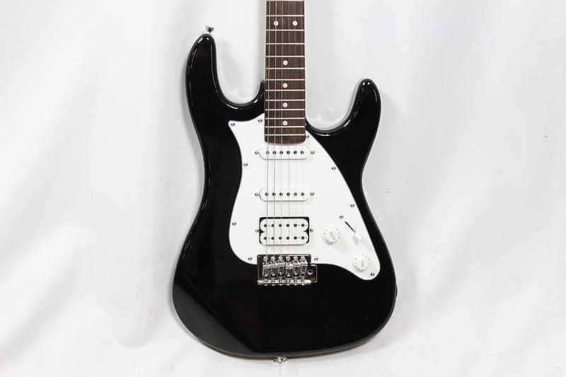 Glen Burton GLEN BURTON ELECTRIC Electric Guitars Black