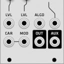 diy warps, grayscale version | synthCube kit