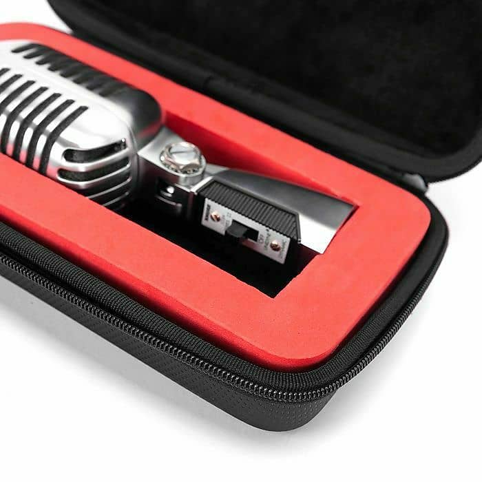 Analog Cases Molded EVA Glide Case for TX GOXLR Mini w/ Internal Cable  Pocket