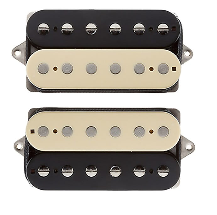 Suhr Doug Aldrich Signature Humbucker Zebra Guitar Pickup Set 50mm