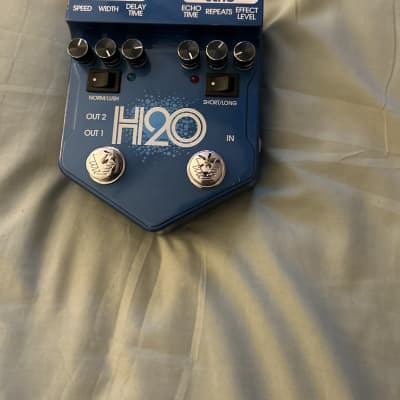 Reverb.com listing, price, conditions, and images for visual-sound-h2o