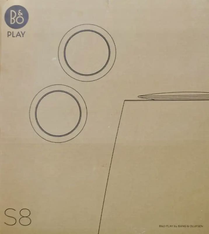 Beoplay clearance s8 price