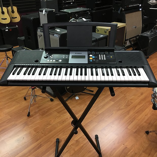 Amazon | YAMAHA 電子キーボード PORTATONE(ポータトーン) PSR