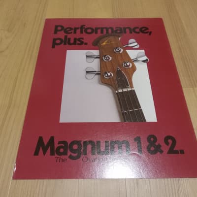 YNGWIE MALMSTEEN - MAGNUM OPUS - Tablature Japan Band Score Guitar Tab Song  Book | Reverb