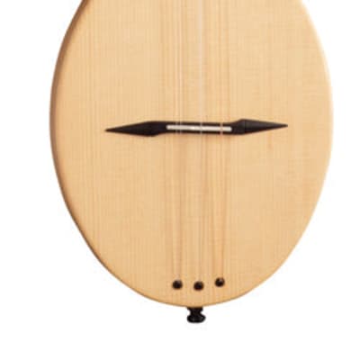Seagull 040780 M4 Spruce Merlin Dulcimer Left Handed MADE In CANADA Discounted image 1
