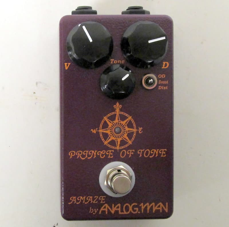Analogman Prince Of Tone