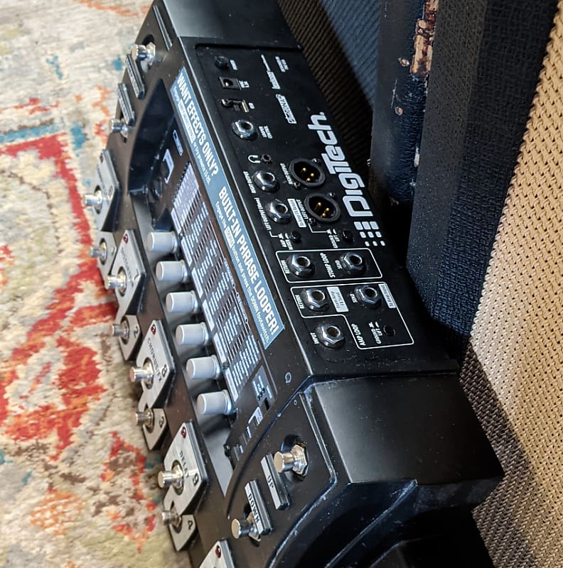 DigiTech RP1000 - Tonebox.com