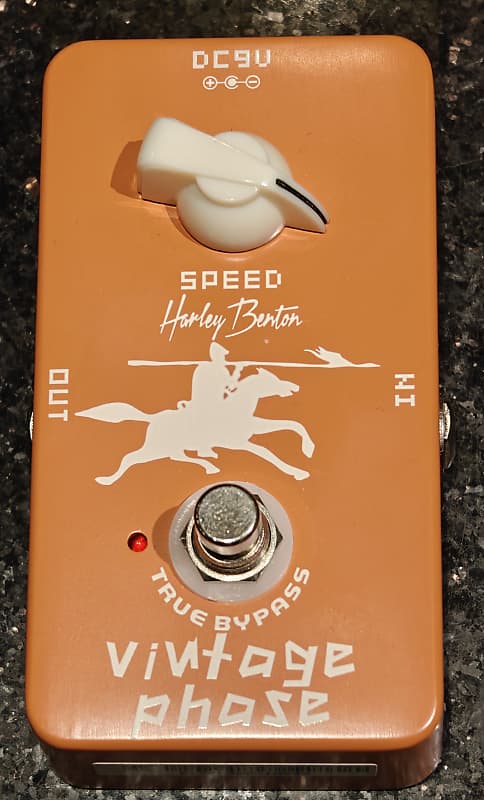 Harley Benton Vintage Phase