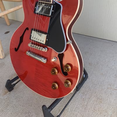 Gibson Custom Shop CS-336 Figured Top 2020 Faded Cherry for sale