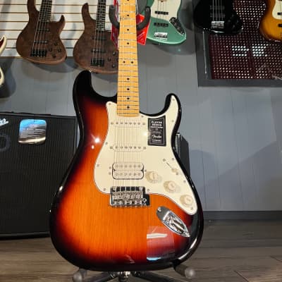 Fender Player Stratocaster HSS 3-Tone Sunburst w/ Free Shipping image 1