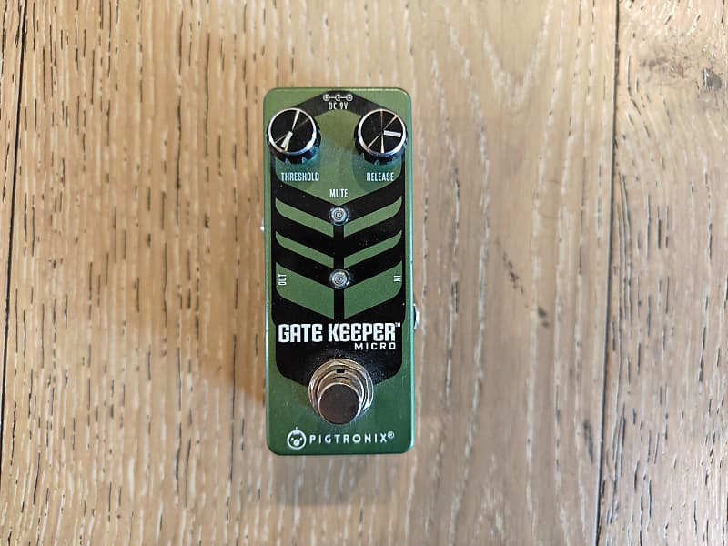 Pigtronix Gate Keeper