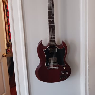 Gibson SG Special Faded Electric Guitar | Reverb