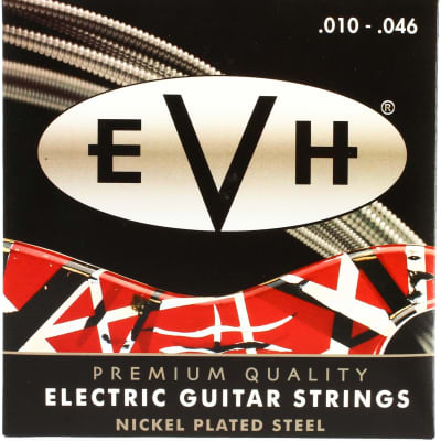 EVH Premium Electric Guitar Strings .010-.046 for sale