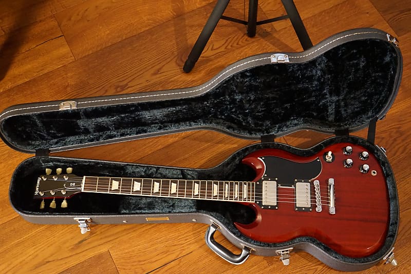 FGN History SH-SG w/OHSC - Made in Japan - SG Standard - As