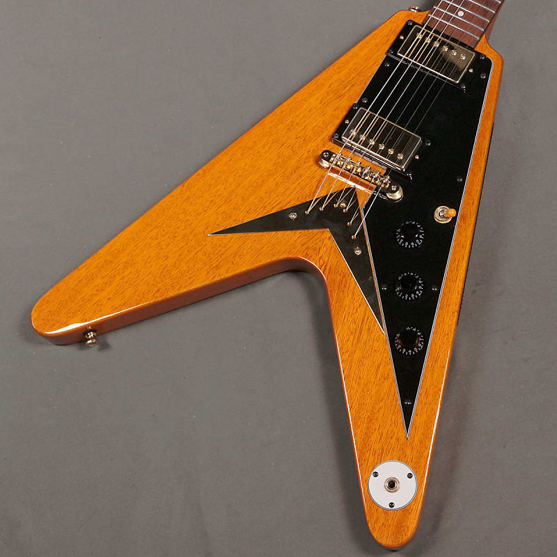 Epiphone Joe Bonamassa 1958 Amos Korina Flying V Outfit (07/03)