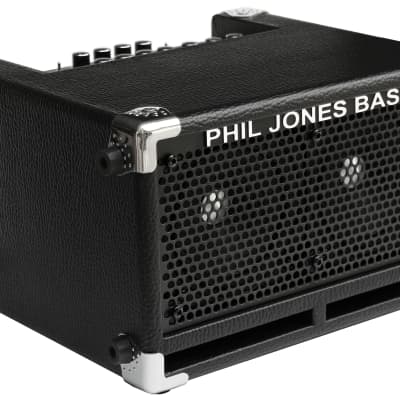 Phil Jones Bass - Bass Cub II BG-110 - Combo Bass Guitar Amplifier - Black image 1