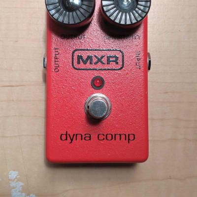 MXR Dyna Comp M-102 image 3