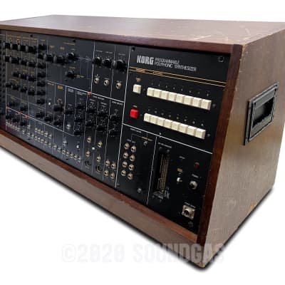 Korg PS-3200 Polyphonic Synthesizer *Soundgas Serviced* image 10