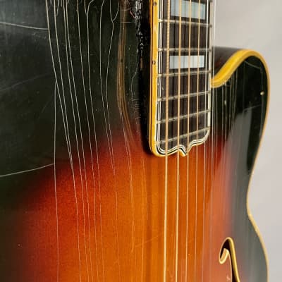 Gibson L-5C 1951 Sunburst image 5