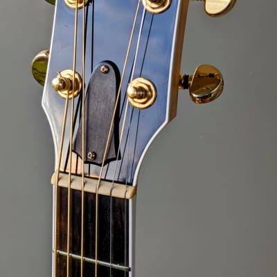Taylor 615 1997 Solid Maple Acoustic Jumbo Guitar(Gibson J200 killer) image 8