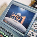 Midas Pro 1 digital mixer MINT in original box owned by a church