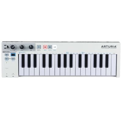 Arturia KEYSTEP 32-Key Keyboard Controller w/ Sequencer image 1