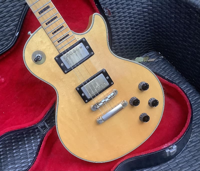 【ビンテージ】Morris ジャパンビンテージレスポール Yahoo!オークション - Morris Les Paul タイプ セットネック